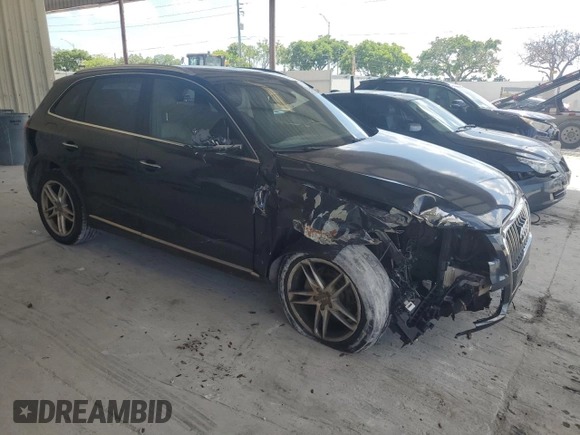 2015 Audi Q5 Premium Plus z VIN WA1LFAFP2FA068285, wystawiony jako Copart lot #57561305 z przebiegiem 97 711 mil mil oraz Szkoda całkowita • Salvage title. Historia ofert i sprzedaży dostępna na DreamBid. Obrazek 4.