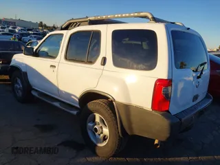 2002 Nissan Xterra XE z VIN 5N1ED28Y12C571994, wystawiony jako IAAI lot #41401574 z przebiegiem 141 383 mil mil oraz . Historia ofert i sprzedaży dostępna na DreamBid. Obrazek 3.
