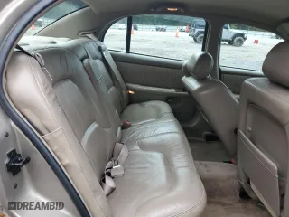 2003 Buick Park Avenue with VIN 1G4CW54K734131472, listed as a Copart auction lot 73484654 with 204,163 mi miles and Salvage Title. Bid and sale history available at carsss.com. Image 10.