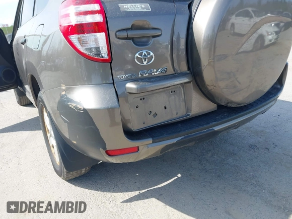 2010 Toyota RAV4 with VIN 2T3JF4DV5AW080814, listed as a IAAI auction lot 42085143 with 240,522 mi miles. Bid and sale history available at carsss.com. Image 6.