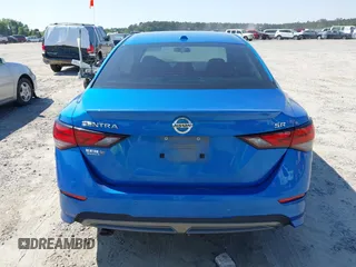 2020 Nissan Sentra SR z VIN 3N1AB8DV3LY221382, wystawiony jako IAAI lot #42063998 z przebiegiem 115 852 mil mil oraz . Historia ofert i sprzedaży dostępna na DreamBid. Obrazek 16.
