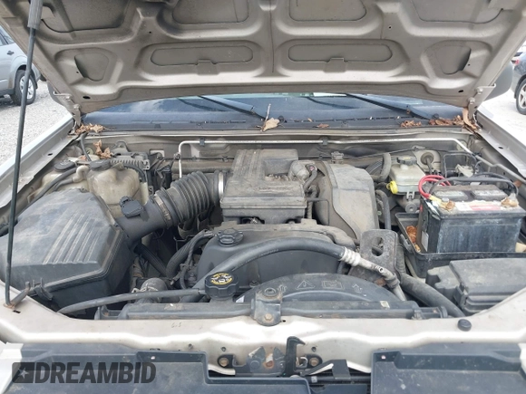 2005 Chevrolet Colorado Z85 with VIN 1GCDT146X58199094, listed as a IAAI auction lot 41865087 with 250,108 mi miles and . Bid and sale history available at DreamBid. Image 10.