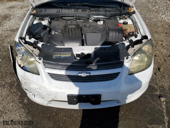 2008 Chevrolet Cobalt Sport with VIN 1G1AM18B087230220, listed as a Copart auction lot 88315835 with 221,996 mi miles and Salvage Title. Bid and sale history available at carsss.com. Image 11.
