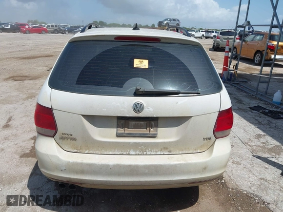 2014 Volkswagen Jetta TDI w/Sunroof with VIN 3VWPL7AJ2EM621151, listed as a IAAI auction lot 42543548 with 167,276 mi miles and . Bid and sale history available at DreamBid. Image 16.