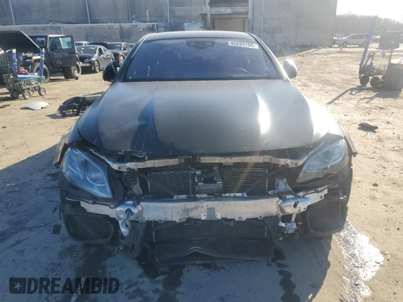 2018 Mercedes-Benz E-Class AMG E 63 S with VIN WDDZF8KB2JA217134, listed as a Copart auction lot 45289195 with 67,821 mi miles and Salvage Title. Bid and sale history available at carsss.com. Image 5.