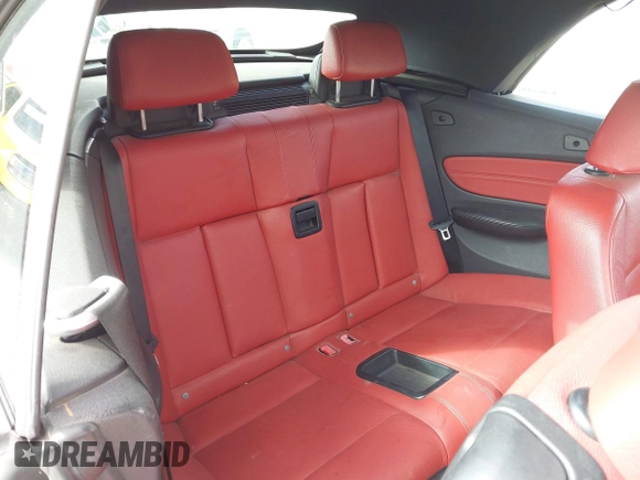 2013 BMW 1 Series 128i with VIN WBAUN1C54DVR01541, listed as a IAAI auction lot 42802640 with 119,881 mi miles and . Bid and sale history available at DreamBid. Image 8.