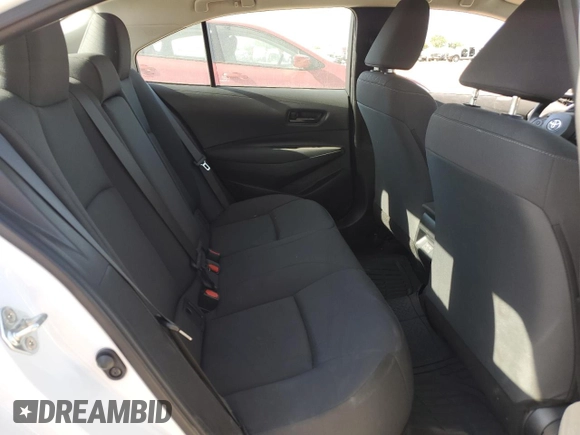 2023 Toyota Corolla LE z VIN 5YFB4MDE4PP064116, wystawiony jako Copart lot #52420265 z przebiegiem 31 260 mil mil oraz Szkoda całkowita • Salvage title. Historia ofert i sprzedaży dostępna na DreamBid. Obrazek 10.