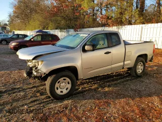 2015 Chevrolet Colorado 2WD with VIN 1GCHSAEA3F1230090, listed as a Copart auction lot 49004164 with 14,855 mi miles and Salvage Title. Bid and sale history available at DreamBid. Image 1.
