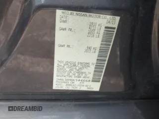 2013 Nissan Altima SV with VIN 1N4AL3AP4DN544668, listed as a IAAI auction lot 42507597 with 221,039 mi miles and . Bid and sale history available at DreamBid. Image 9.