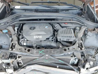 2017 BMW X1 xDrive28i with VIN WBXHT3C34H5F75885, listed as a IAAI auction lot 42655580 with 54,609 mi miles and . Bid and sale history available at DreamBid. Image 10.