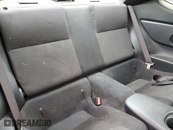 2016 Subaru BRZ Premium with VIN JF1ZCAB10G9605013, listed as a Copart auction lot 71466524 with 141,747 mi miles and Salvage Title. Bid and sale history available at DreamBid. Image 10.