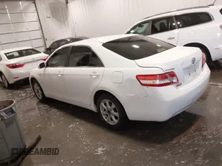 2011 Toyota Camry LE with VIN 4T4BF3EK9BR113624, listed as a IAAI auction lot 41835512 with 99,553 mi miles. Bid and sale history available at carsss.com. Image 3.