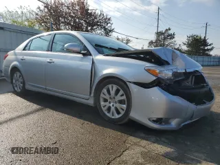 2011 Toyota Avalon with VIN 4T1BK3DB5BU389449, listed as a Copart auction lot 52382465 with 60,656 mi miles and Salvage Title. Bid and sale history available at DreamBid. Image 4.