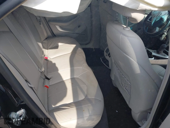 2011 Cadillac CTS with VIN 1G6DC5EY7B0118590, listed as a IAAI auction lot 41003246 with Not provided miles and . Bid and sale history available at DreamBid. Image 8.