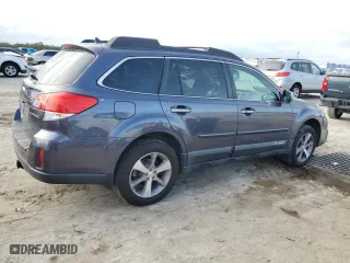 2014 Subaru Outback 2.5i Limited with VIN 4S4BRCPC7E3299746, listed as a Copart auction lot 79760714 with 123,065 mi miles and Salvage Title. Bid and sale history available at carsss.com. Image 3.