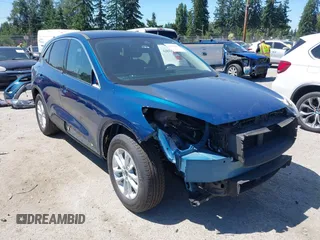2020 Ford Escape SE с VIN 1FMCU9G6XLUA99922, выставлен на аукционе IAAI как лот 42744032 с пробегом Не указан миль и . История ставок и продаж доступна на DreamBid. Изображение 1.