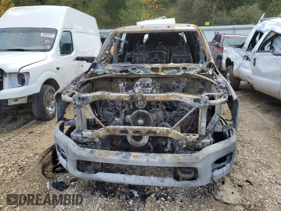 2019 Ram 2500 Lone Star z VIN 3C6UR5ML0KG609457, wystawiony jako Copart lot #75983264 z przebiegiem Nie podano mil oraz Szkoda całkowita • Salvage title. Historia ofert i sprzedaży dostępna na DreamBid. Obrazek 5.