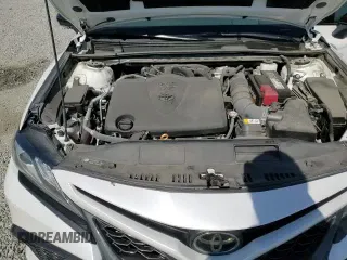 2023 Toyota Camry TRD с VIN 4T1KZ1AK1PU080136, выставлен на аукционе Copart как лот 70355735 с пробегом 27 984 миль миль и Списание • Salvage title. История ставок и продаж доступна на DreamBid. Изображение 15.