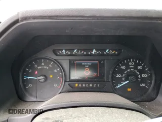 2018 Ford F-150 XL with VIN 1FTMF1CB4JKC46252, listed as a Copart auction lot 51096205 with 68,160 mi miles and Salvage title. Bid and sale history available at DreamBid. Image 9.