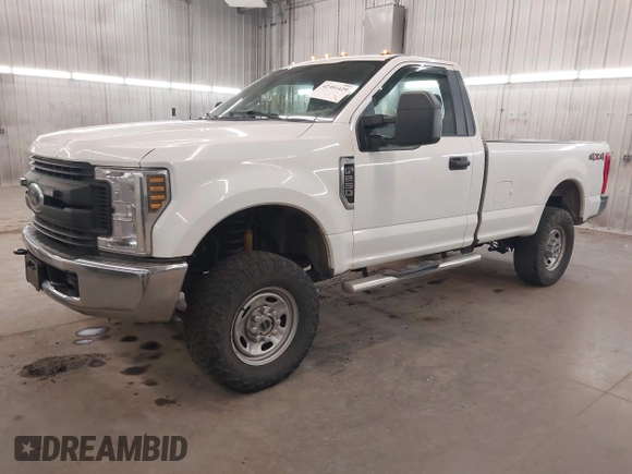 2018 Ford F-250 XL с VIN 1FTBF2B60JEC58138, выставлен на аукционе IAAI как лот 42381429 с пробегом 188 052 миль миль и . История ставок и продаж доступна на DreamBid. Изображение 2.