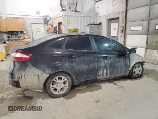 2015 Ford Fiesta SE with VIN 3FADP4BJ6FM224637, listed as a Copart auction lot 45030915 with 0 mi miles and Non Repairable. Bid and sale history available at carsss.com. Image 3.