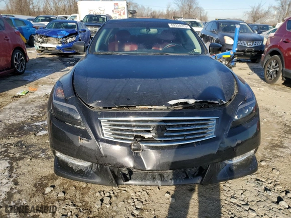 2011 Infiniti G37 Coupe Journey with VIN JN1CV6EK1BM214960, listed as a Copart auction lot 89334225 with 182,868 mi miles and Salvage Title. Bid and sale history available at carsss.com. Image 5.