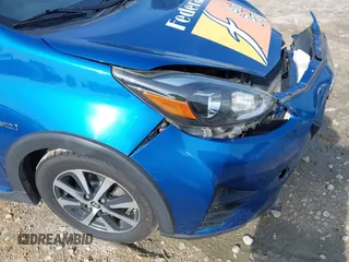 2018 Toyota Prius One with VIN JTDKDTB33J1602571, listed as a IAAI auction lot 42710336 with 166,439 mi miles and . Bid and sale history available at DreamBid. Image 19.