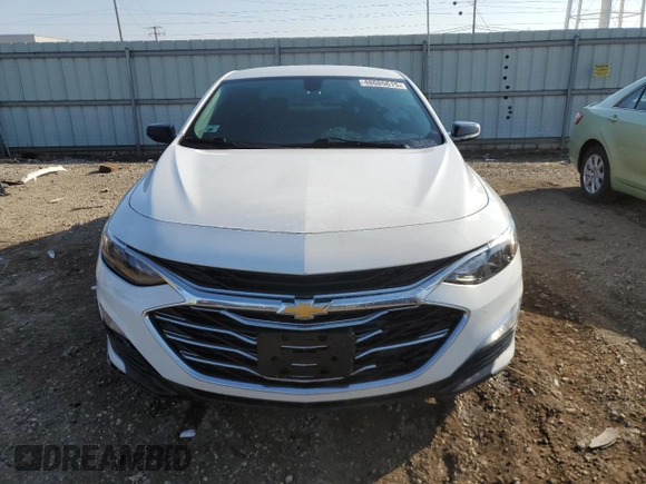 2020 Chevrolet Malibu LS with VIN 1G1ZB5ST0LF120915, listed as a Copart auction lot 48685615 with 89,964 mi miles and Salvage Title. Bid and sale history available at DreamBid. Image 5.