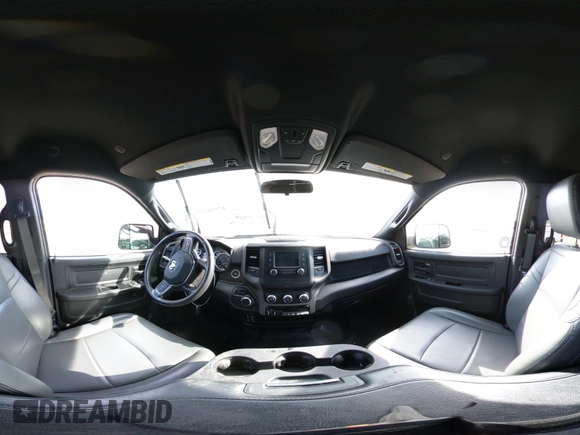 2022 Ram 2500 Tradesman with VIN 3C6UR4CJ8NG154694, listed as a IAAI auction lot 42008437 with 102,623 mi miles and . Bid and sale history available at DreamBid. Image 18.