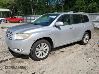 2008 Toyota Highlander Limited z VIN JTEEW44A982012531, wystawiony jako Copart lot #55627805 z przebiegiem 291 821 mil mil oraz Szkoda całkowita • Salvage title. Historia ofert i sprzedaży dostępna na DreamBid. Obrazek 1.