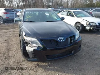 2011 Toyota Camry LE with VIN 4T4BF3EK5BR197179, listed as a IAAI auction lot 41789022 with Not Provided miles. Bid and sale history available at carsss.com. Image 6.