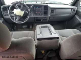 2006 Chevrolet Silverado 1500 LT1 with VIN 2GCEC19T461109820, listed as a Copart auction lot 84226404 with 146,161 mi miles and Salvage Title. Bid and sale history available at carsss.com. Image 8.