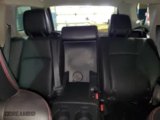 2017 Toyota 4Runner SR5 with VIN JTEBU5JR1H5420514, listed as a Copart auction lot 45979755 with 91,948 mi miles and Clean Title. Bid and sale history available at carsss.com. Image 10.