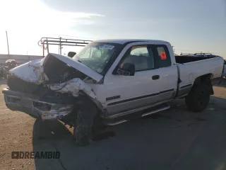 1998 Dodge 2500 with VIN 1B7KF2369WJ213907, listed as a Copart auction lot 78305123 with Not Provided miles and Salvage Title. Bid and sale history available at DreamBid. Image 1.