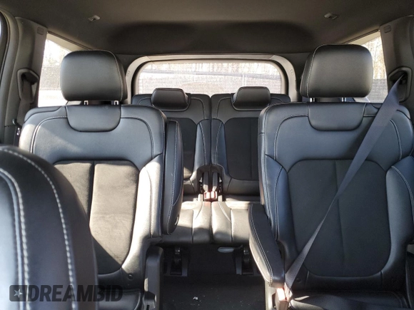 2022 Jeep Grand Cherokee Altitude with VIN 1C4RJKAG0N8506092, listed as a Copart auction lot 47593345 with 83,366 mi miles and Salvage title. Bid and sale history available at DreamBid. Image 10.