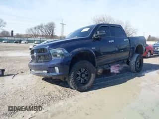 2013 Ram 1500 Express z VIN 1C6RR7KT2DS649040, wystawiony jako IAAI lot #41537501 z przebiegiem 161 469 mil mil oraz . Historia ofert i sprzedaży dostępna na DreamBid. Obrazek 17.