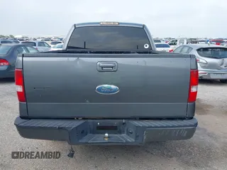 2008 Ford F-150 XL with VIN 1FTRW12W68KD95752, listed as a IAAI auction lot 41872451 with 188,078 mi miles. Bid and sale history available at carsss.com. Image 16.