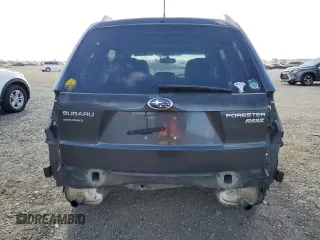 2012 Subaru Forester 2.5X Premium with VIN JF2SHADC0CG457416, listed as a Copart auction lot 77853934 with 120,905 mi miles and Salvage Title. Bid and sale history available at carsss.com. Image 6.