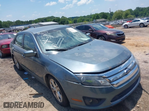 2012 Ford Fusion SE with VIN 3FAHP0HA3CR378836, listed as a IAAI auction lot 42522132 with 187,219 mi miles and . Bid and sale history available at DreamBid. Image 1.
