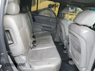 2011 Honda Pilot EX-L with VIN 5FNYF4H50BB066271, listed as a Copart auction lot 48007185 with 116,340 mi miles and Salvage Title. Bid and sale history available at DreamBid. Image 11.