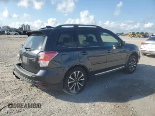 2017 Subaru Forester Touring with VIN JF2SJGWC5HH482107, listed as a Copart auction lot 60975725 with 71,889 mi miles and Salvage title. Bid and sale history available at DreamBid. Image 3.
