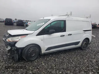 2014 Ford Transit Connect XLT with VIN NM0LS7F72E1151182, listed as a Copart auction lot 52165195 with Not provided miles and Salvage title. Bid and sale history available at DreamBid. Image 1.
