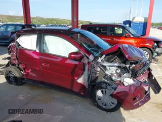 2024 Mitsubishi Mirage ES with VIN ML32AUHJ2RH037790, listed as a IAAI auction lot 42376713 with 3,542 mi miles and . Bid and sale history available at DreamBid. Image 13.