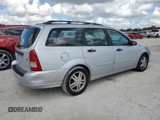 2001 Ford Focus SE with VIN 1FAFP36301W343386, listed as a Copart auction lot 78398514 with Not Provided miles and Salvage Title. Bid and sale history available at carsss.com. Image 3.