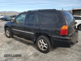 2007 GMC Envoy SLE with VIN 1GKDS13S172166853, listed as a Copart auction lot 42222945 with 97,702 mi miles and Clean Title. Bid and sale history available at carsss.com. Image 2.