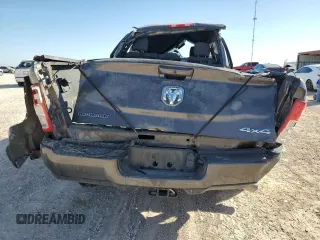 2020 Ram 2500 Big Horn with VIN 3C6UR5DL1LG115318, listed as a Copart auction lot 77045494 with Not provided miles and Salvage title. Bid and sale history available at DreamBid. Image 6.