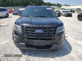 2016 Ford Explorer Sport with VIN 1FM5K8GT1GGA55066, listed as a Copart auction lot 62107415 with 212,916 mi miles and Salvage title. Bid and sale history available at DreamBid. Image 5.