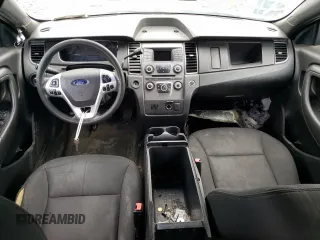 2015 Ford Police Interceptor with VIN 1FAHP2L88FG149368, listed as a Copart auction lot 58314574 with 155,383 mi miles and Salvage title. Bid and sale history available at DreamBid. Image 8.