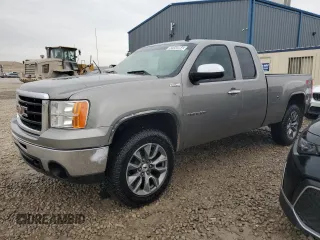 2012 GMC Sierra 1500 SLT z VIN 1GTR2WE74CZ262971, wystawiony jako Copart lot #85956964 z przebiegiem 105 004 mil mil oraz Czysty tytuł • Clean title. Historia ofert i sprzedaży dostępna na DreamBid. Obrazek 1.