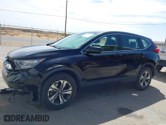 2019 Honda CR-V LX with VIN 2HKRW6H31KH208935, listed as a IAAI auction lot 41788230 with 26,914 mi miles and . Bid and sale history available at DreamBid. Image 14.